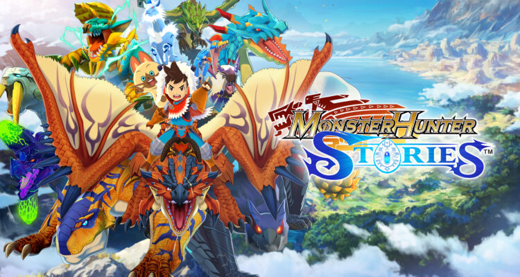 Monster Hunter Stories