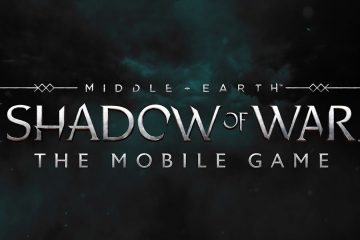 Middle-earth: shadow of war