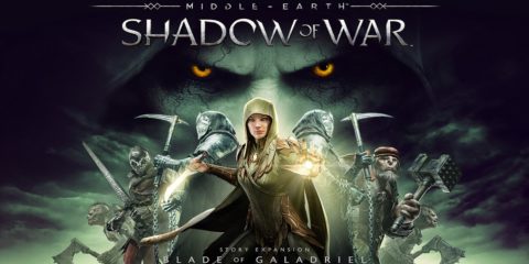 Middle-earth: Shadow of War