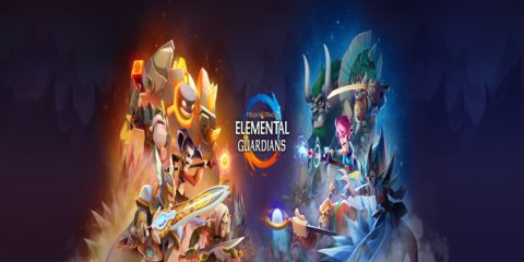 Might & Magic Elemental Guardians