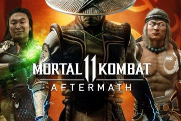 Mortal Kombat 11: Aftermath