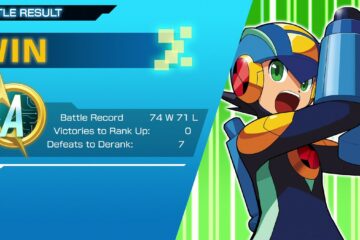 Mega Man Battle Network Legacy Collection