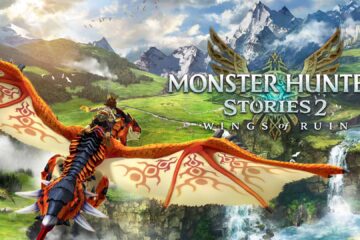 Monster Hunter Stories 2: Wings of Ruin