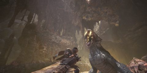 Monster Hunter: World GamEir News