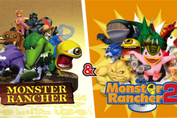 Monster Rancher 1 & 2 DX