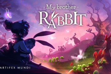 My Brother Rabbit