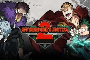 My Hero One's Justice 2