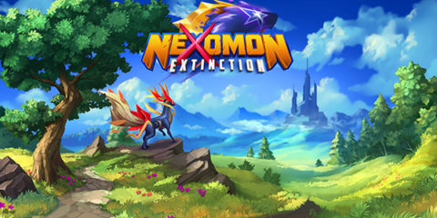 Nexomon: Extinction