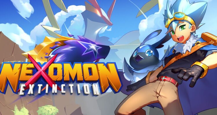 Nexomon: Extinction