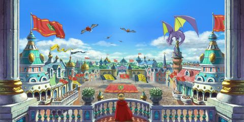 Ni No Kuni II: Revenant Kingdom News