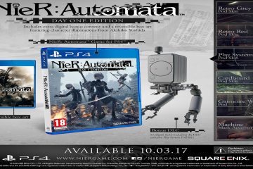 nier: automata news