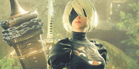 NieR: Automata News