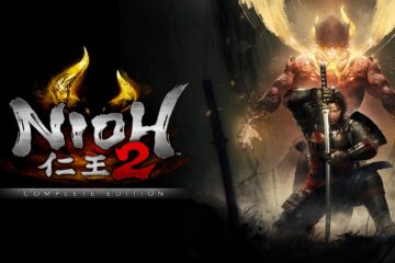 Nioh 2 Complete Edition