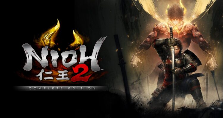 Nioh 2 Complete Edition