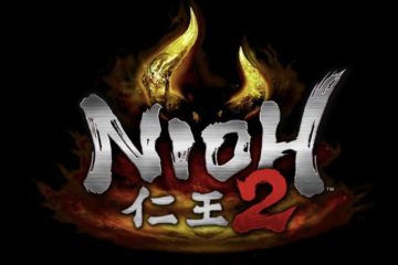 Nioh 2 Logo