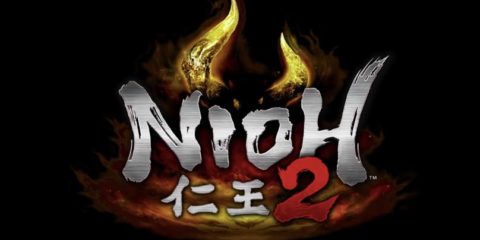 Nioh 2 Logo