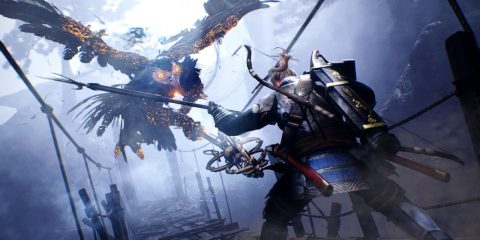 Nioh v Tengu Review Image 1