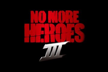 No More Heroes III