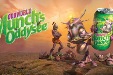 Oddworld: Munch’s Oddysee