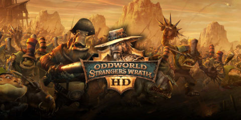 Oddworld Stranger’s Wrath HD