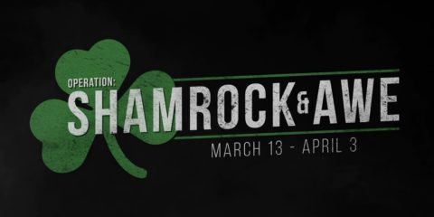 Operation: Shamrock & Awe