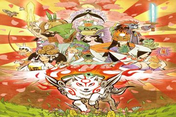 Okami HD Release News