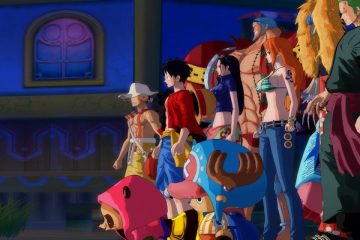 One Piece: Unlimited World Red