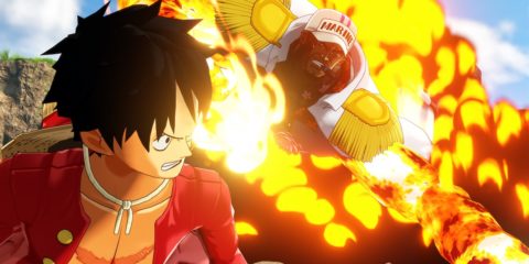 One Piece World Seeker