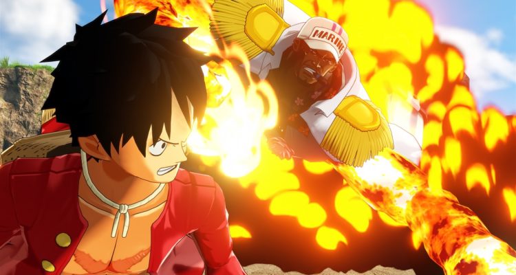 One Piece World Seeker