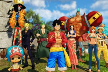 One Piece World Seeker News