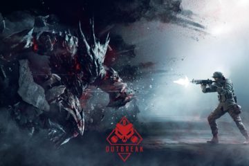 Outbreak and Operation Chimera for Tom Clancy's Rainbow Six Siege