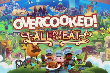 Overcooked: All You Can Eat