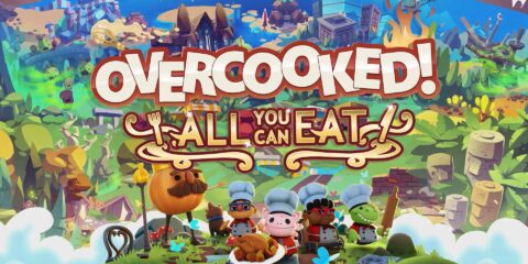 Overcooked: All You Can Eat