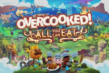 Overcooked! All You Can Eat