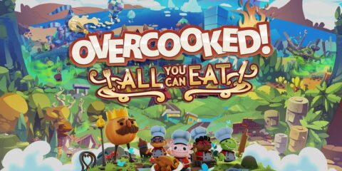 Overcooked! All You Can Eat