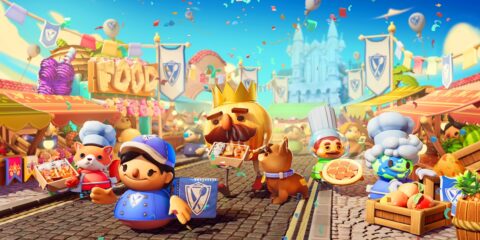 Overcooked! All You Can Eat Announcement