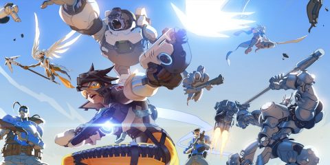 Overwatch Competitive News