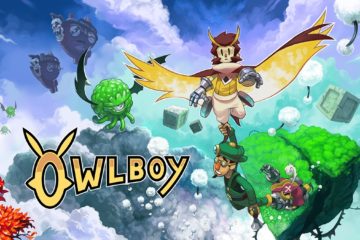 Owlboy Limited Edition