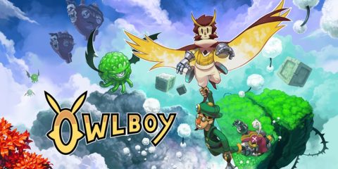 Owlboy Limited Edition