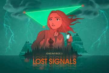 OXENFREE II: Lost Signals