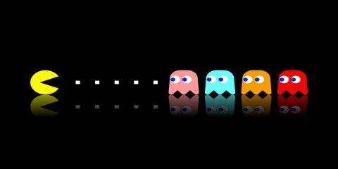 Pac-Man x Rubik's GamEir News