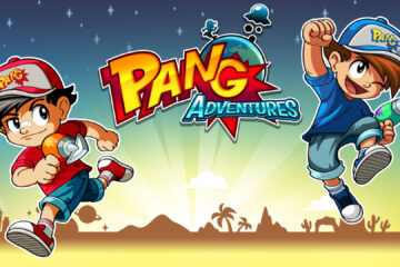 Pang Adventures