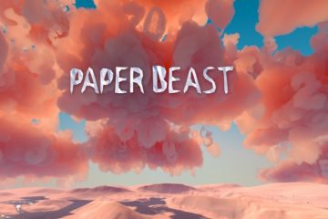 Paper Beast