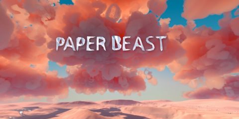 Paper Beast