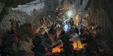 Pathfinder: Kingmaker GamEir News