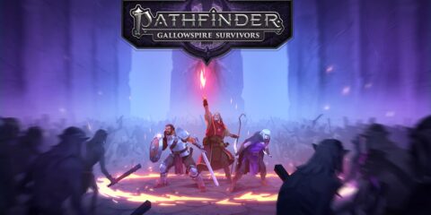 Pathfinder: Gallowspire Survivors