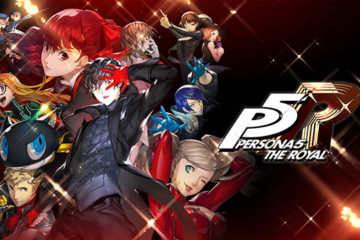 Persona 5 Royal