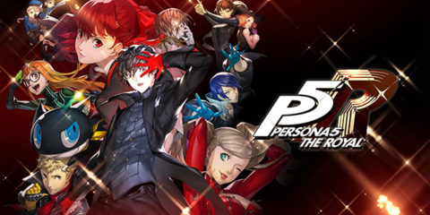 Persona 5 Royal