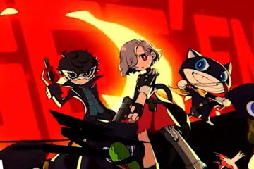 Persona 5 Tactica