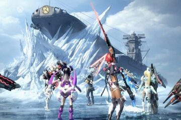 Phantasy Star Online 2